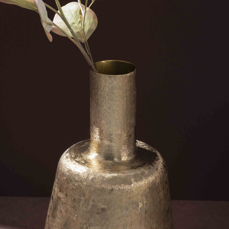 Antiqua II Metal Vase media 5