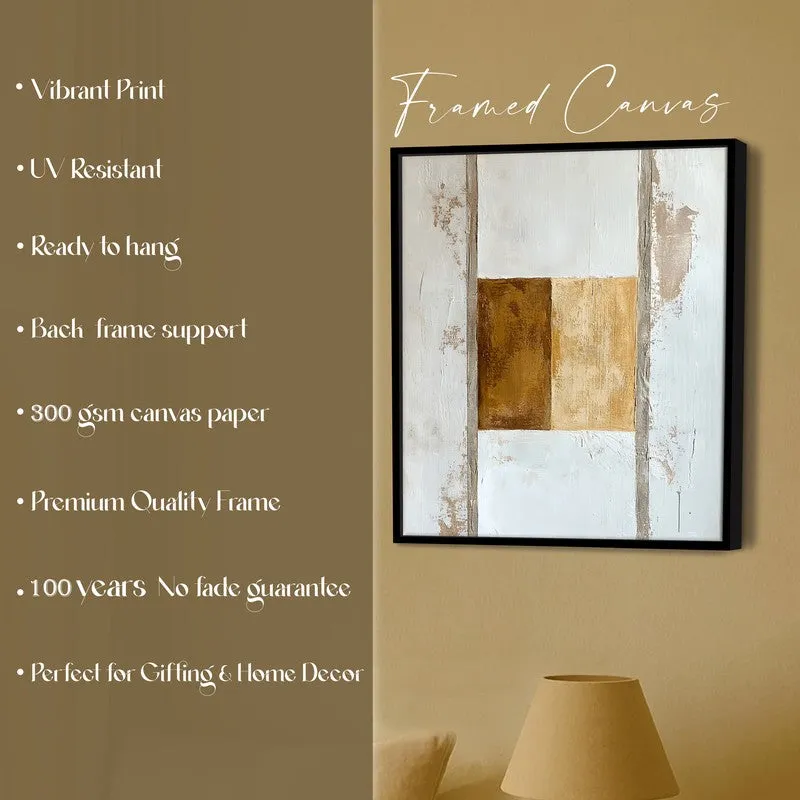 Blush Forest Wall Art With Frame media 4