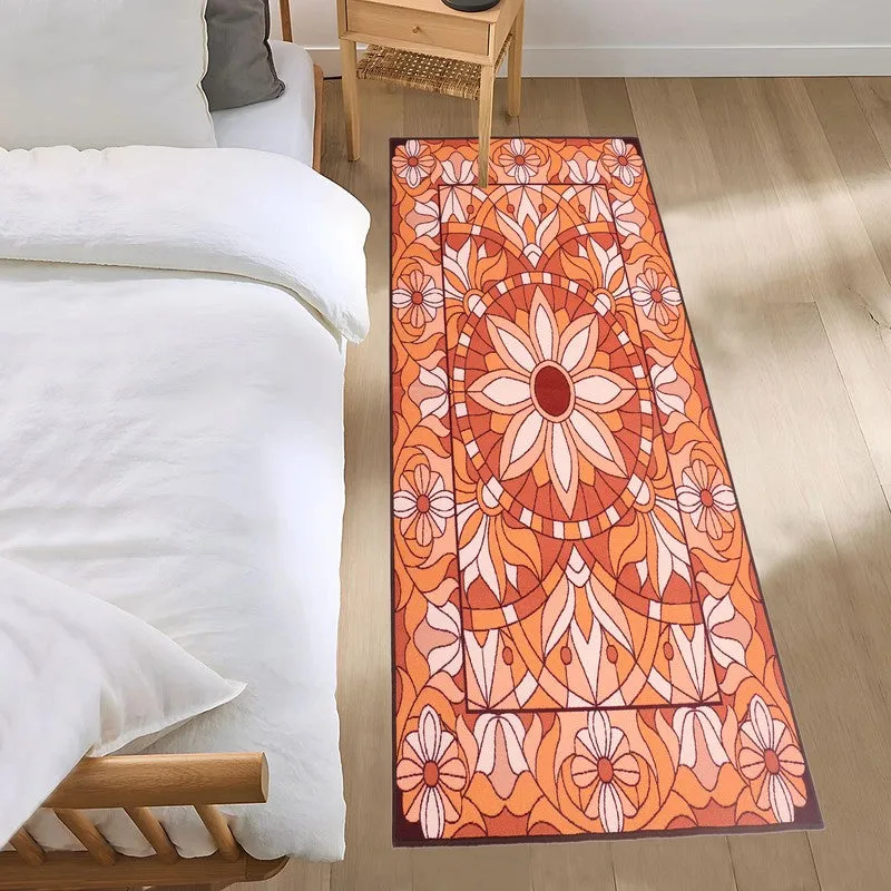 Vyoma Nylon Runner Rug media 3