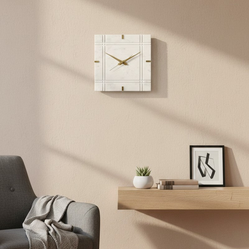 Serildaya Handcrafted Wall Clock media 3