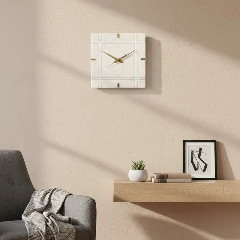 Serildaya Handcrafted Wall Clock media 3
