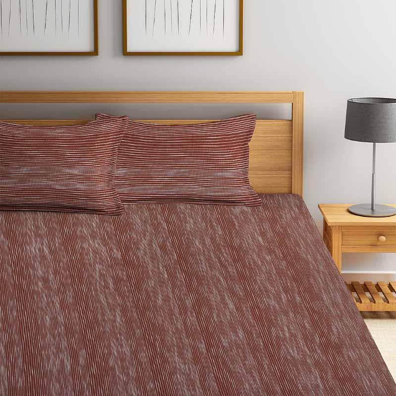 Same Straight Bedcover - Brown media 4