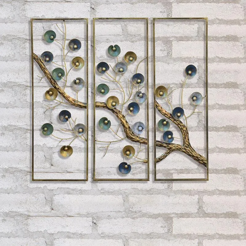 Branch Out Metal Wall Accent media 1