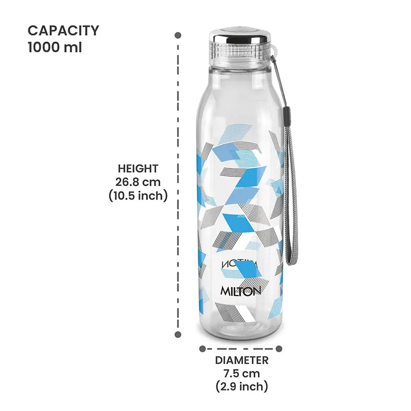 Milton ReViva Bottle (Blue) -  1 L media 9