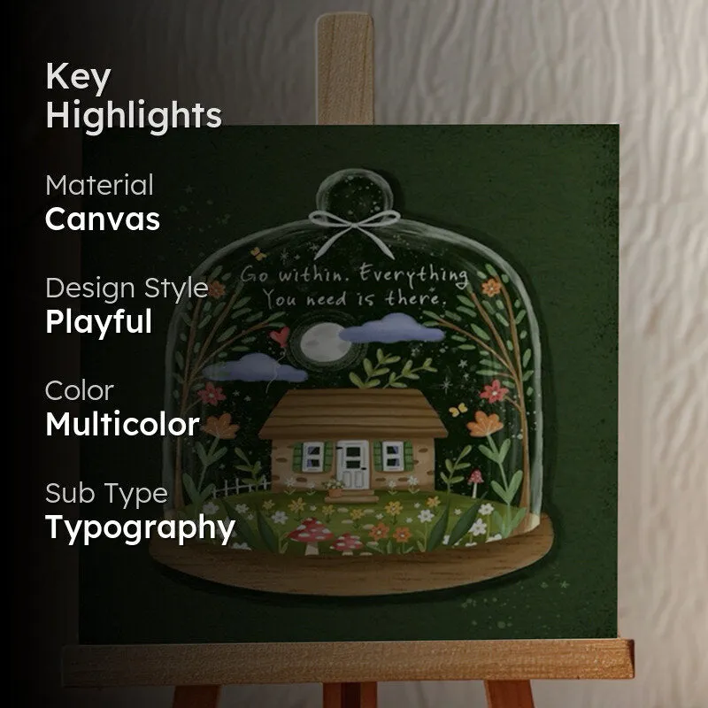 Look Within Showpiece media 2