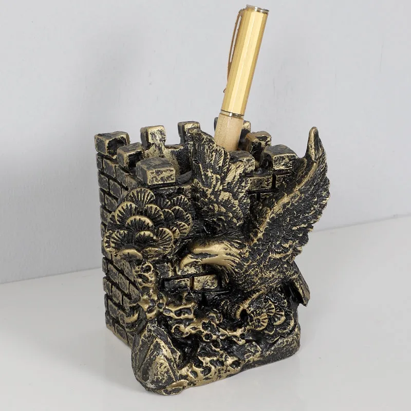 Eagle Citadel Stationary Holder media 3