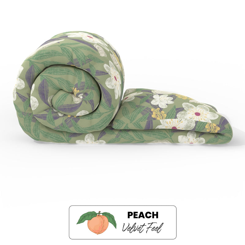 BlossomRest  Comforters - 120 GSM media 6