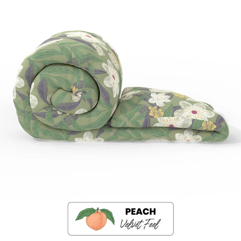 BlossomRest  Comforters - 120 GSM media 6