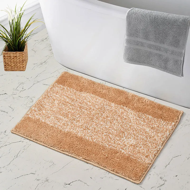 Marvis Anti Skid Bath Mat - Beige media 3