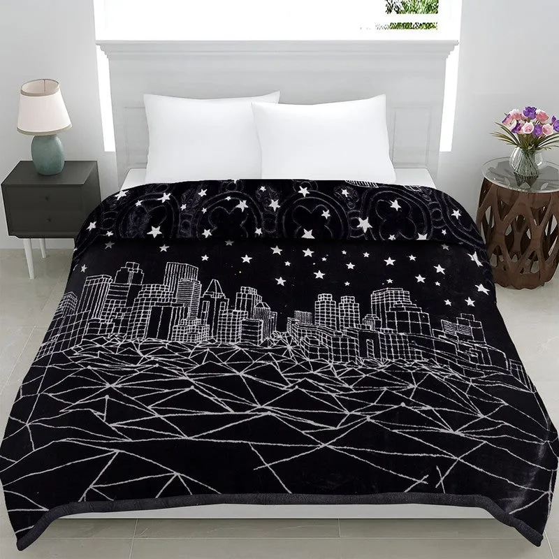 MetroScape Blanket - 1300 GSM media 1