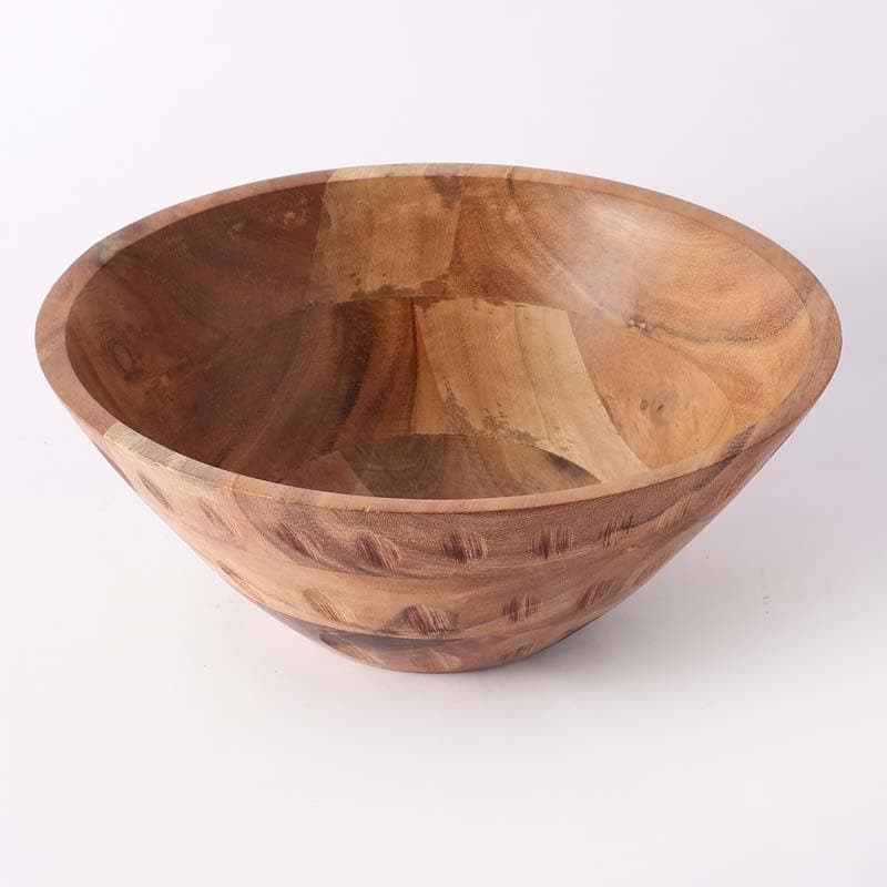 Dimpled Salad Bowl- Medium media 6