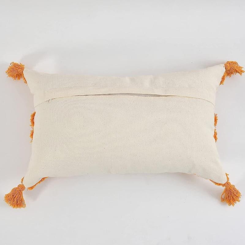 Niksa Tufted Cushion Cover - Set Of Two media 4
