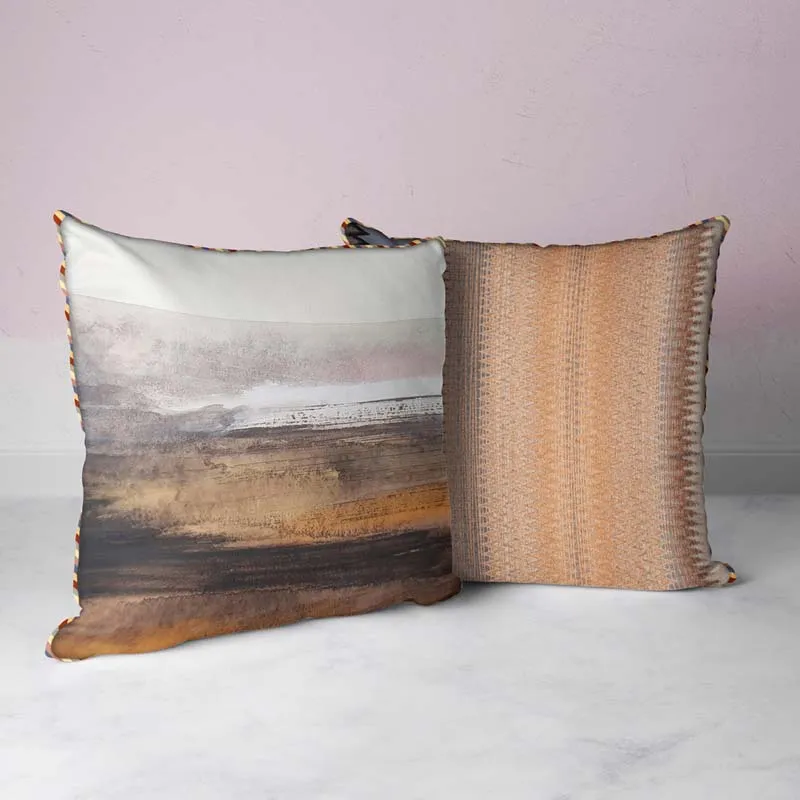 Santo Cushion Cover - Set of Two media 1