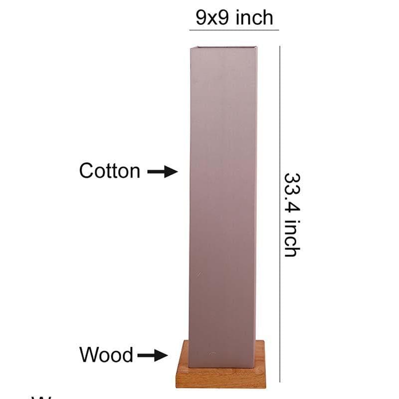 Zen Floor Lamp - Grey media 7