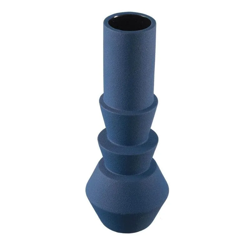 Ulwin Ceramic Vase - Blue media 4
