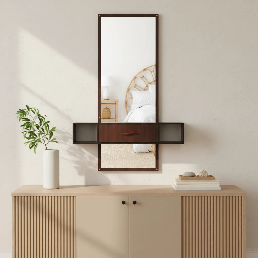 Solea Wall Mirror media 1