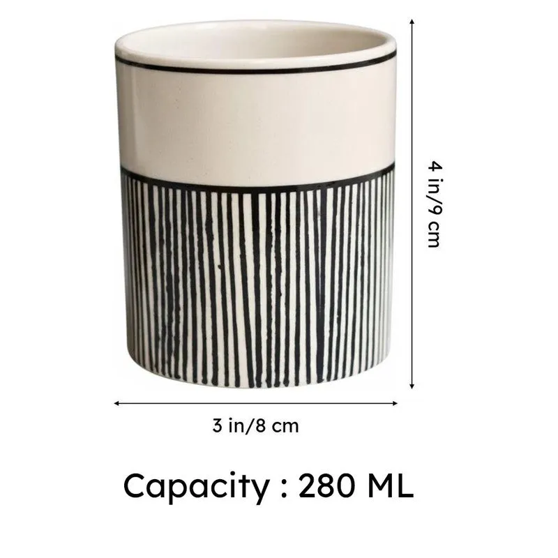 Claymore Ceramic Brush Holder media 7