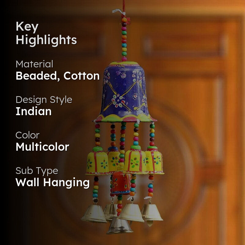 Indie Tribal Windchimes media 2