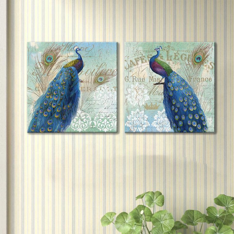 Junette Wall Art - Set Of Two