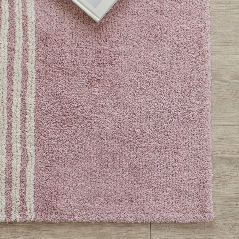 Niora Handwoven Cotton Rug media 6