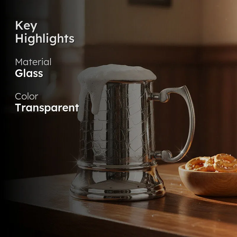 Amia Drinking Glass - 400 mL media 2