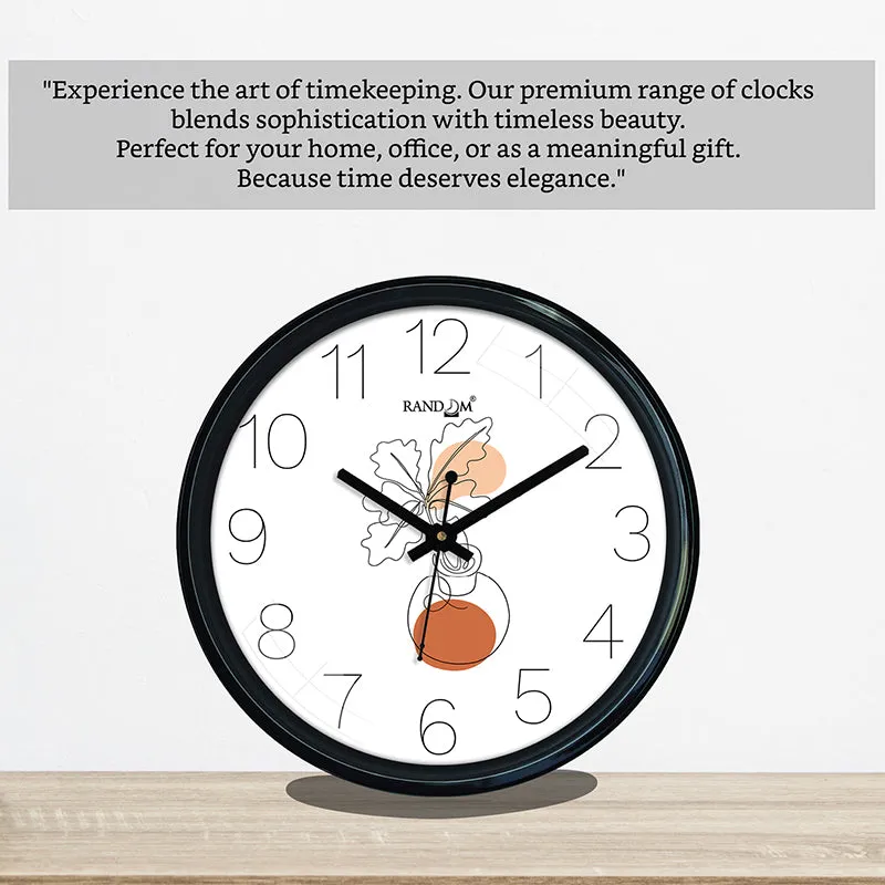 Cadence Analog Wall Clock media 4