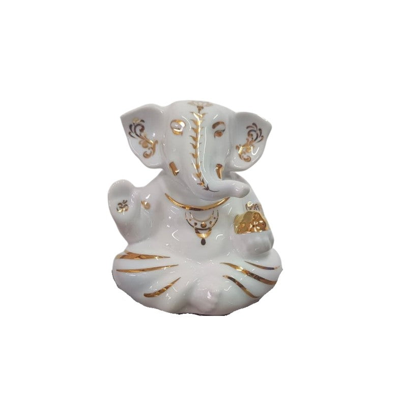 Noritake Mangalmurti Lord Ganesh Idol media 3