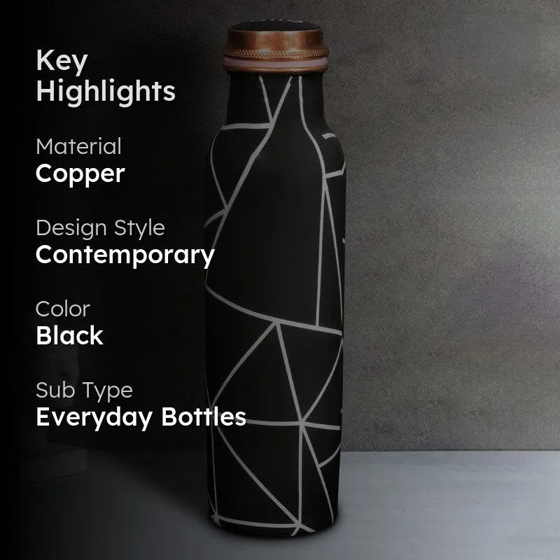 ChillCore Copper Water Bottle - 1000 mL media 2