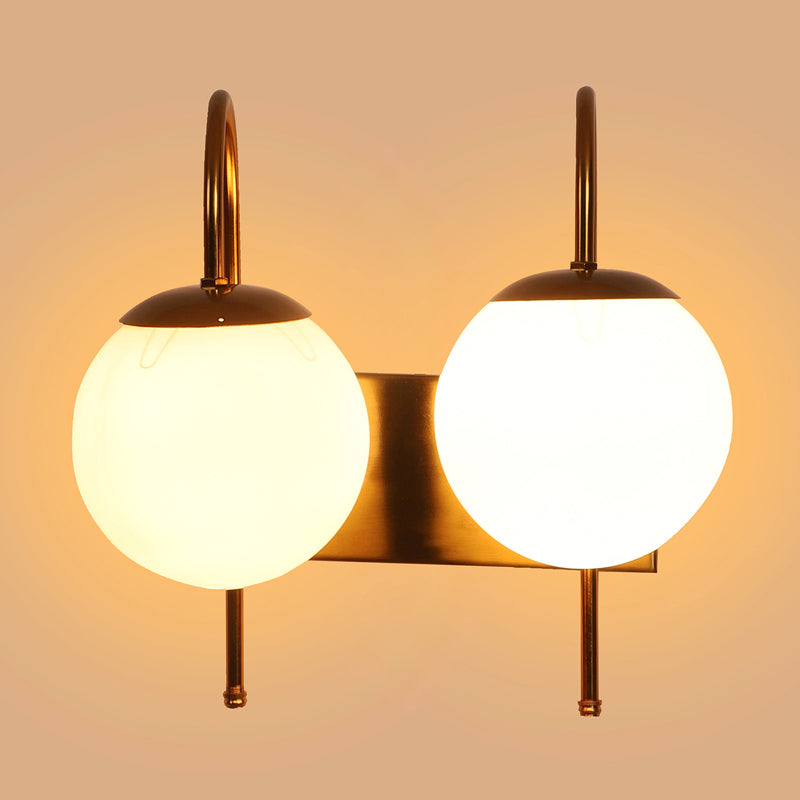 Riozza Iron Wall Lamp media 5