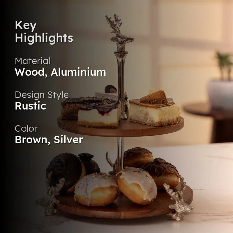 Lumine Cake Stand media 2