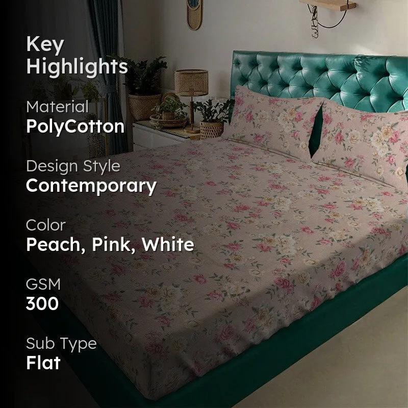 PaletteSoft Bedsheet - 300 GSM media 2