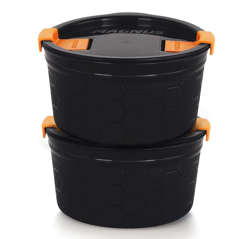 Airova Smart Lunch Box (300 mL Each) - Set Of Two media 3