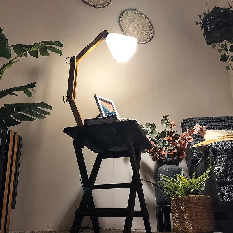 Esm Shelf Floor Lamp media 1