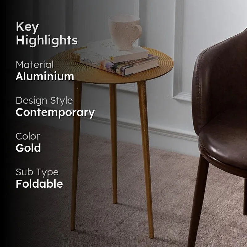 Rashia Accent Table - Large media 2