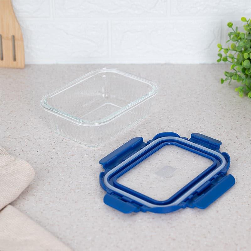 Dvina Glass Lunch Box - 640 ML media 4