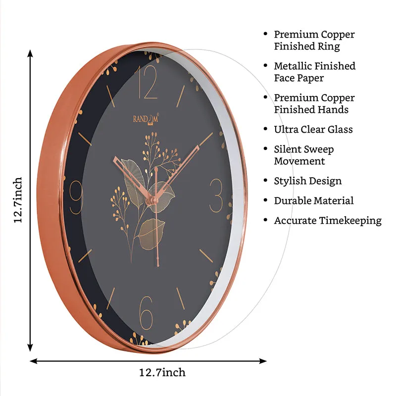 Art Of Time Analog Wall Clock media 9