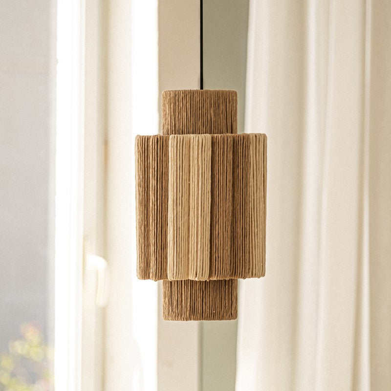 Orange Tree Raffia Kenji Wite media 3
