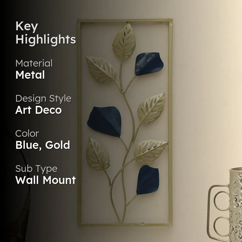 Floral Forge Metal Wall Accent media 2