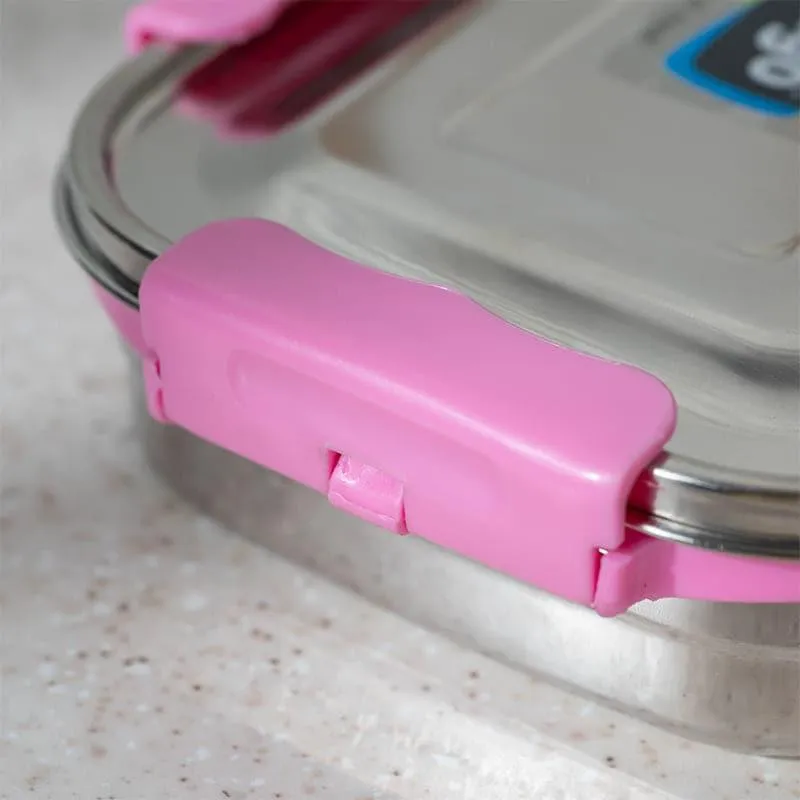 Ligo Pink Lunch Box (800/150 mL) - Two Piece Set media 6