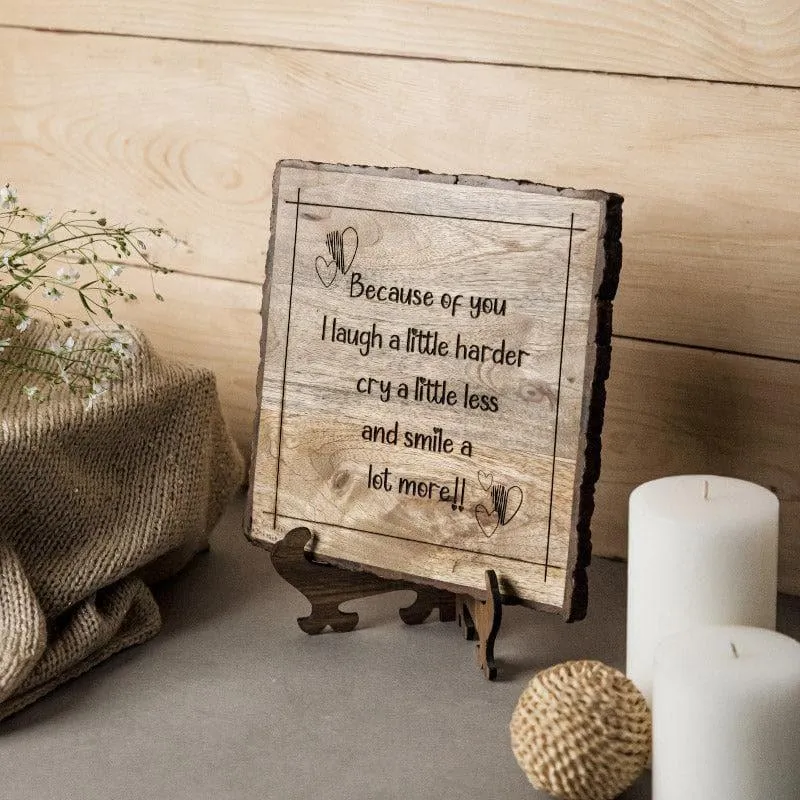 You And I Table Accent media 1
