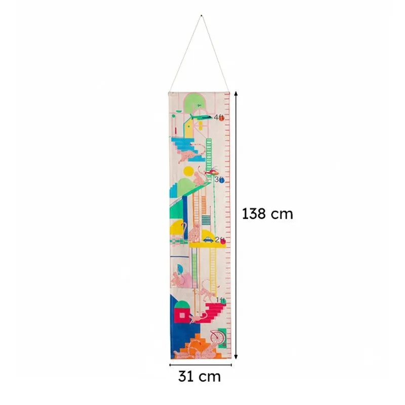 Monkey Mischief Height Chart media 6