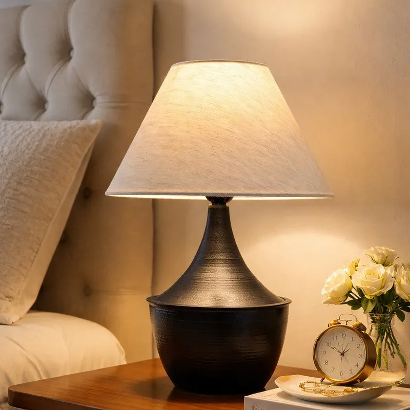 MonoNest Table Lamp - White media 1