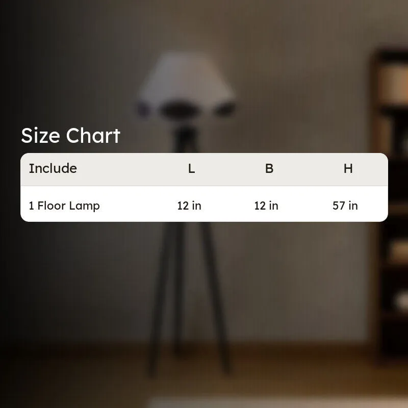 OrchidVista Stand Floor Lamp media 8