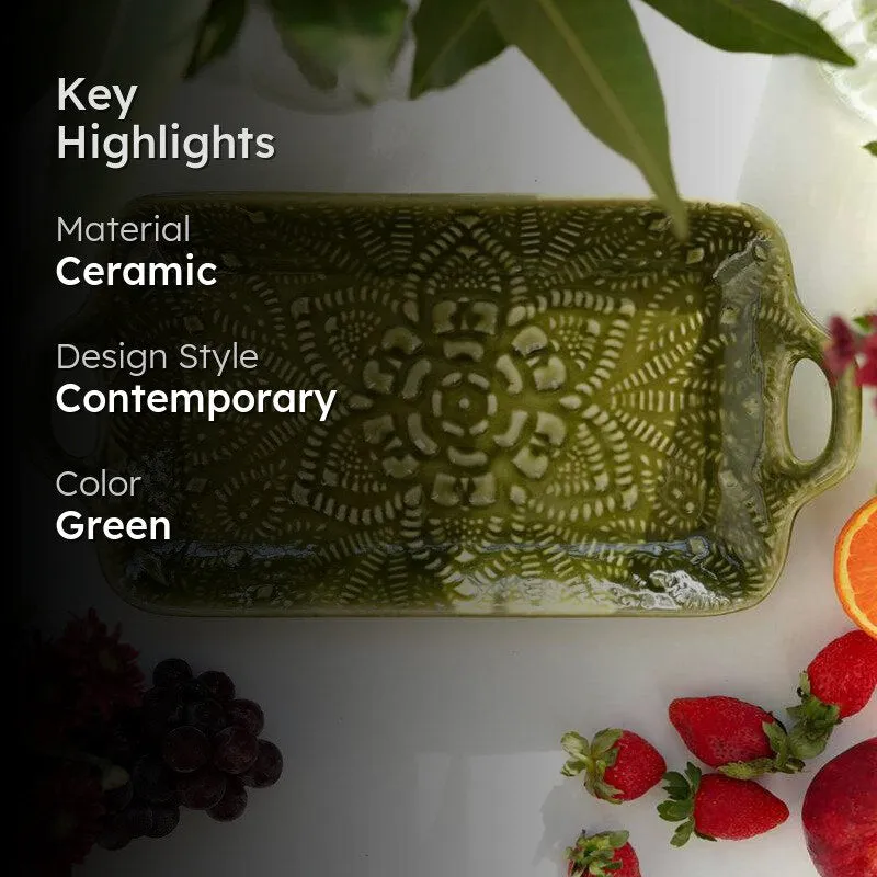 Aspensa Handmade Platter media 2
