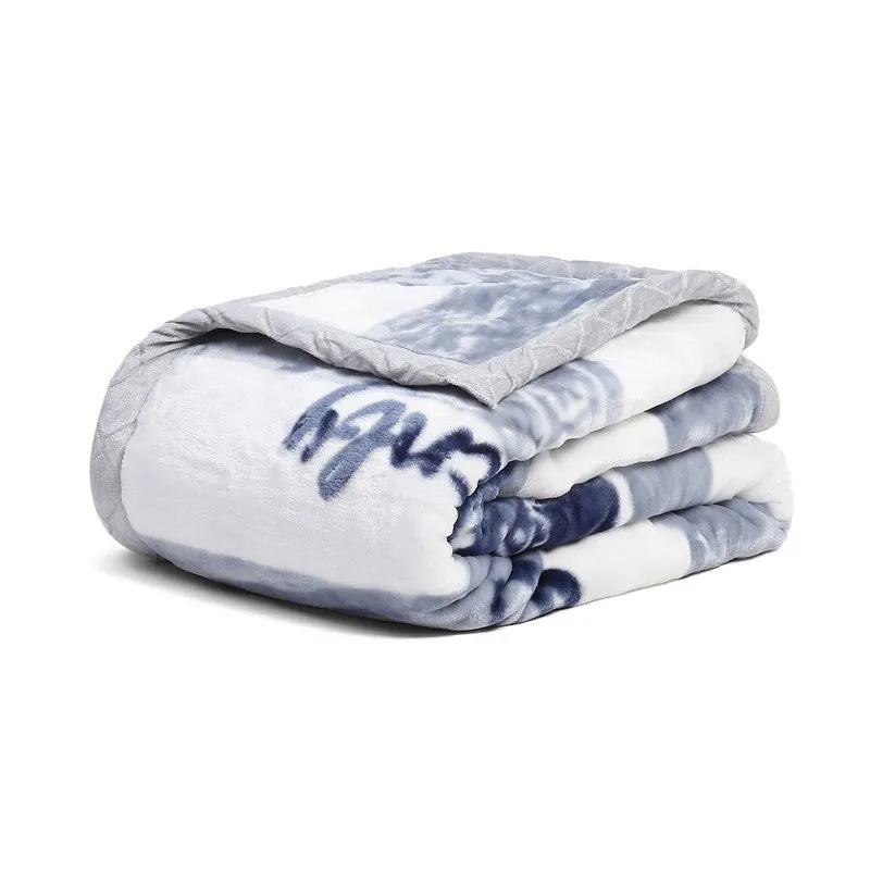 Monte Carlo Midnight Mirage Blanket - 600 GSM media 5