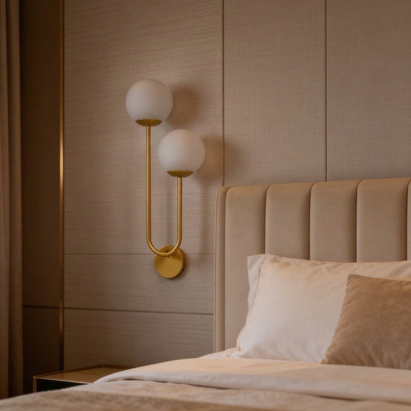 Helionis Iron Wall Lamp media 3