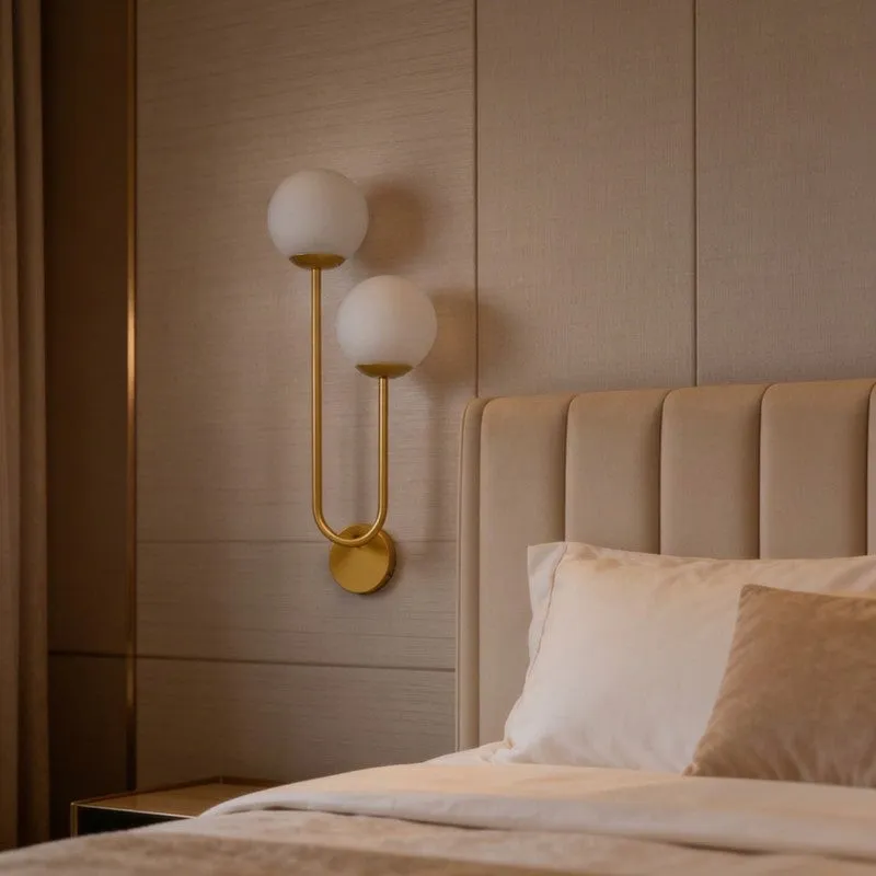 Helionis Iron Wall Lamp media 3