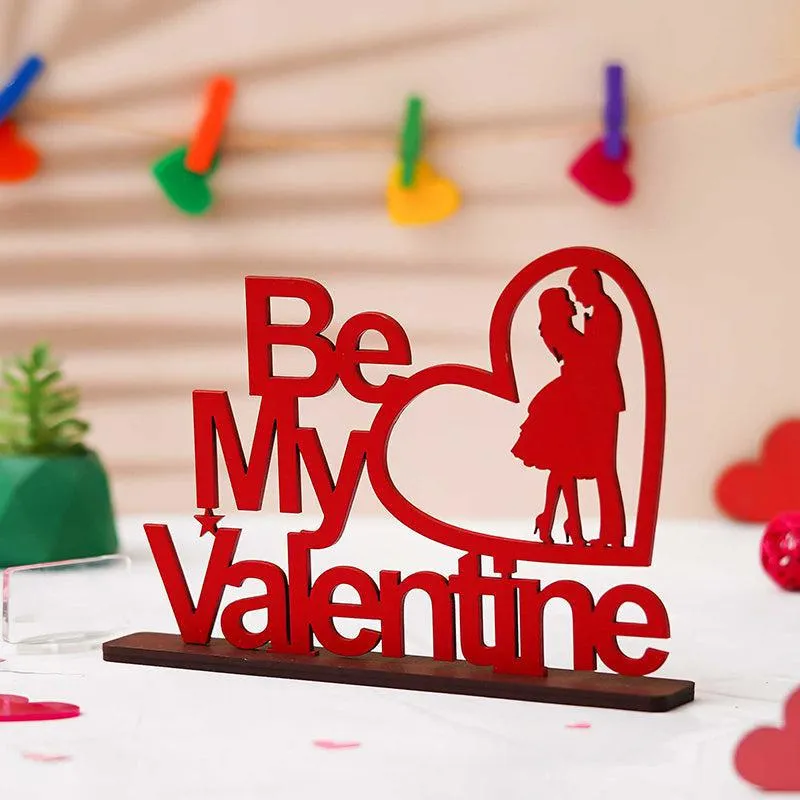Fairy Tale Love Valentine's Showpiece media 3