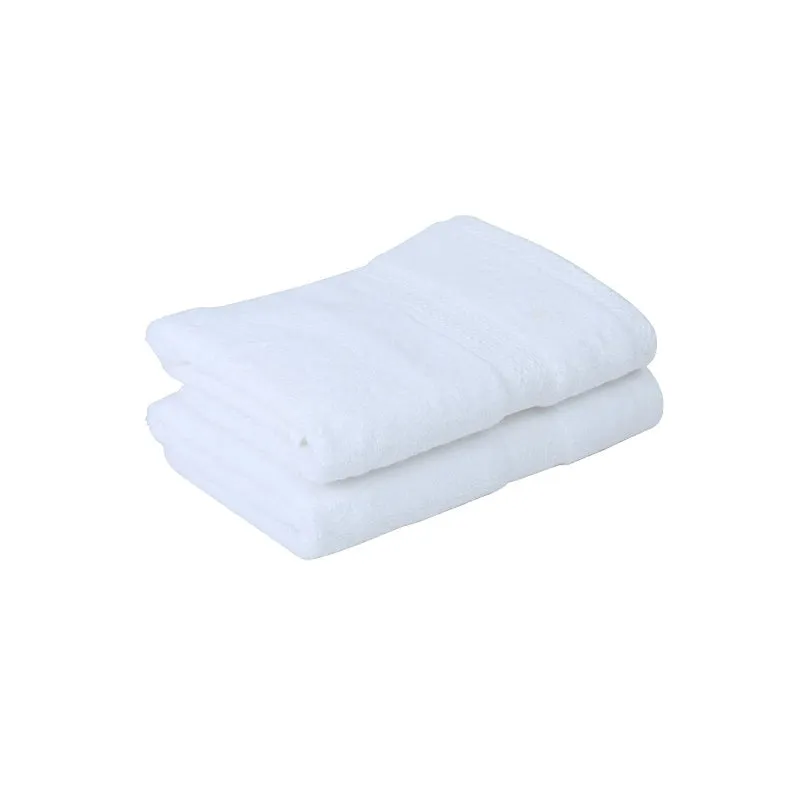 Miorah Hand Towel (White) - Set Of Two media 4