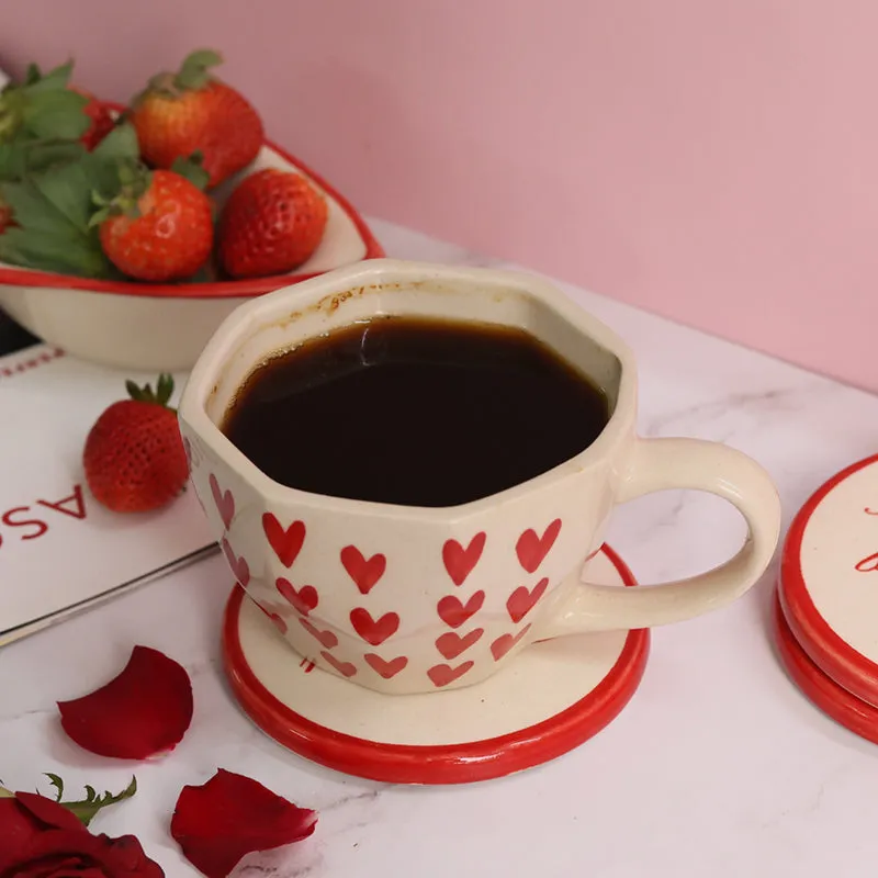 His Ceramic Coaster media 4